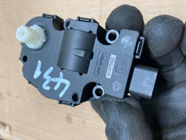 bontott AUDI A4 B8 Fűtés Állító Motor