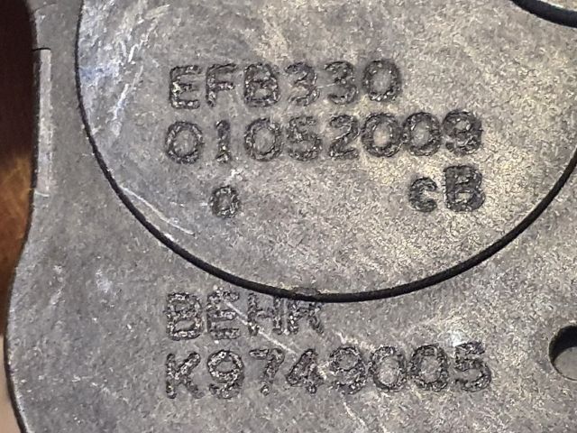 bontott AUDI A4 B8 Fűtés Állító Motor