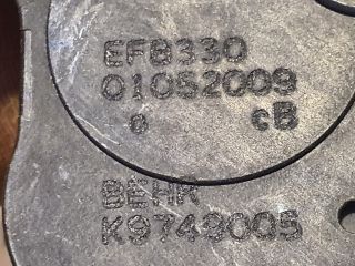 bontott AUDI A4 B8 Fűtés Állító Motor