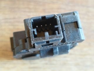 bontott AUDI A4 B8 Fűtés Állító Motor