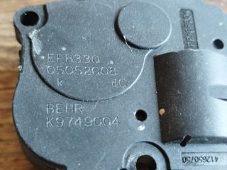 bontott AUDI A4 B8 Fűtés Állító Motor