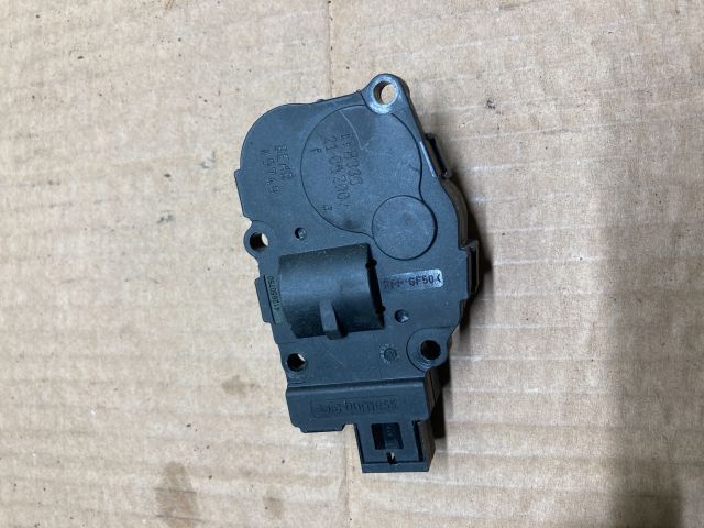 bontott AUDI A4 B8 Fűtés Állító Motor