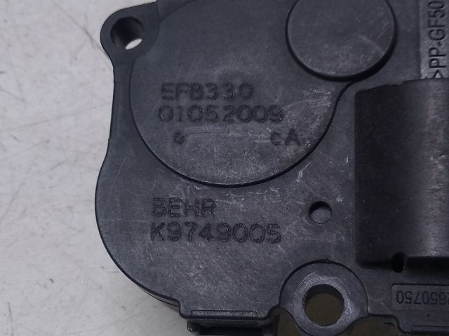 bontott AUDI A4 B8 Fűtés Állító Motor