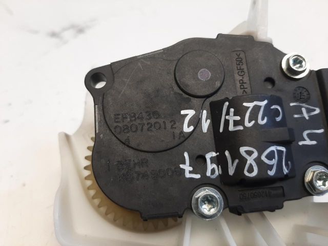 bontott AUDI A4 B8 Fűtés Állító Motor