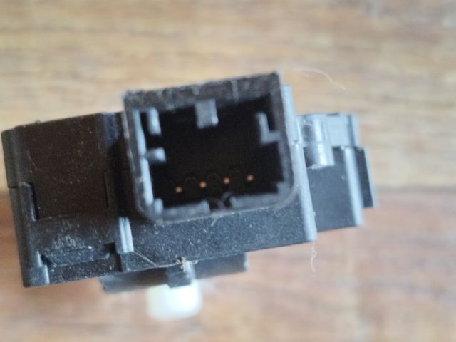 bontott AUDI A4 B8 Fűtés Állító Motor