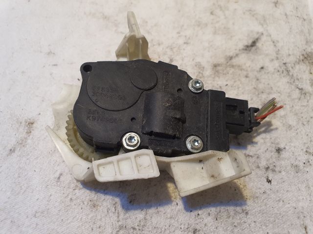 bontott AUDI A4 B8 Fűtés Állító Motor