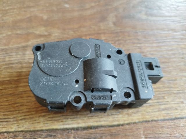 bontott AUDI A4 B8 Fűtés Állító Motor