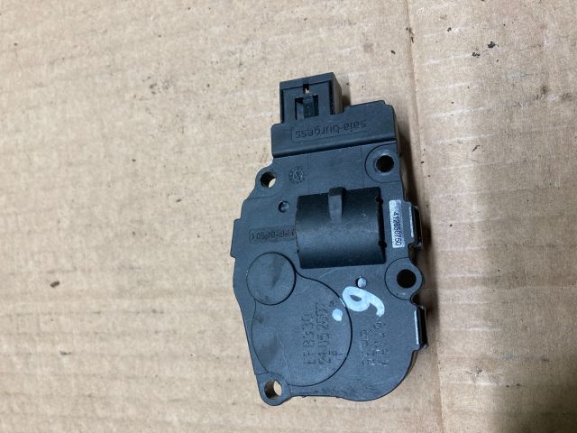 bontott AUDI A4 B8 Fűtés Állító Motor