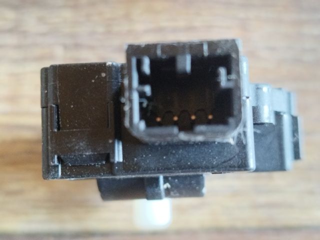 bontott AUDI A4 B8 Fűtés Állító Motor