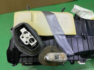 bontott AUDI A4 B8 Fűtés Box