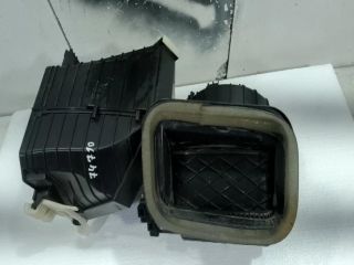 bontott AUDI A4 B8 Fűtés Box