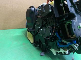 bontott AUDI A4 B8 Fűtés Box