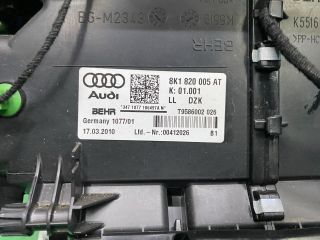 bontott AUDI A4 B8 Fűtés Box
