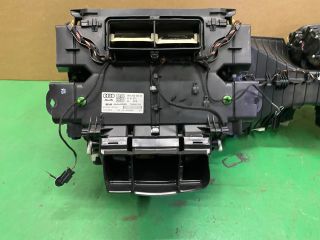 bontott AUDI A4 B8 Fűtés Box