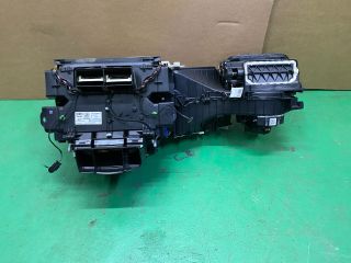 bontott AUDI A4 B8 Fűtés Box