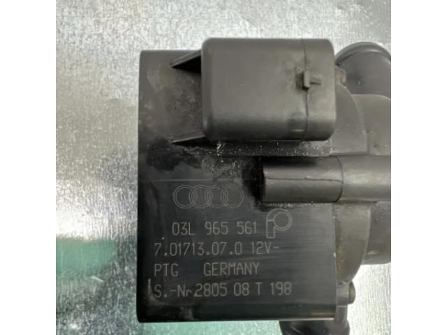 bontott AUDI A4 B8 Fűtéscsap