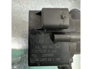 bontott AUDI A4 B8 Fűtéscsap