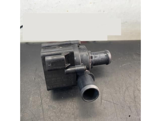 bontott AUDI A4 B8 Fűtéscsap