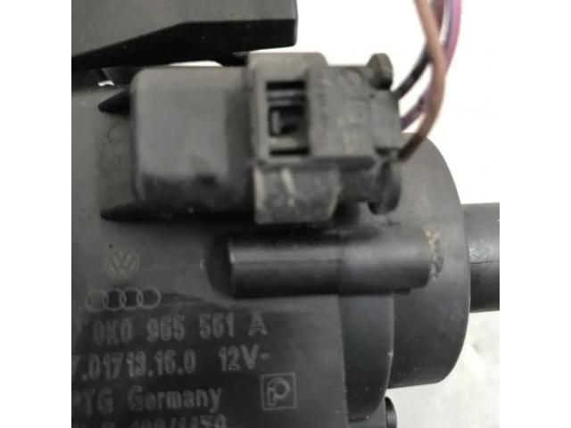 bontott AUDI A4 B8 Fűtéscsap