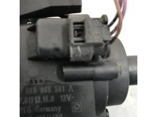 bontott AUDI A4 B8 Fűtéscsap