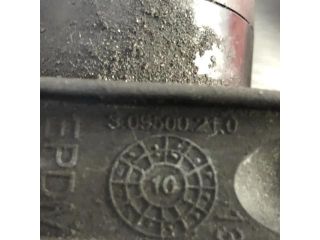 bontott AUDI A4 B8 Fűtéscsap