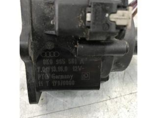 bontott AUDI A4 B8 Fűtéscsap