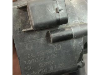 bontott AUDI A4 B8 Fűtéscsap