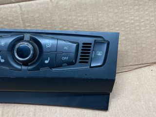 bontott AUDI A4 B8 Fűtéskapcsoló (digit klímás)