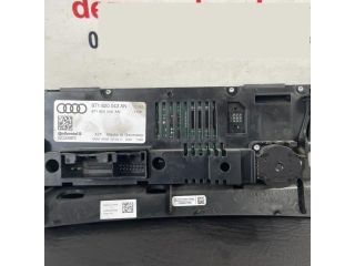 bontott AUDI A4 B8 Fűtéskapcsoló (digit klímás)