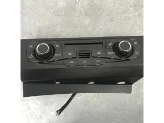 bontott AUDI A4 B8 Fűtéskapcsoló (digit klímás)