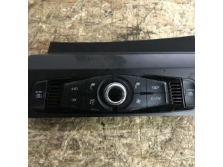 bontott AUDI A4 B8 Fűtéskapcsoló (digit klímás)