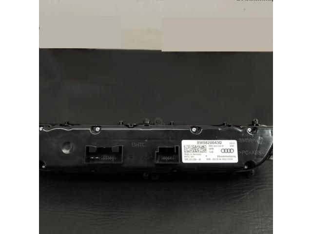 bontott AUDI A4 B8 Fűtéskapcsoló (digit klímás)