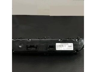 bontott AUDI A4 B8 Fűtéskapcsoló (digit klímás)