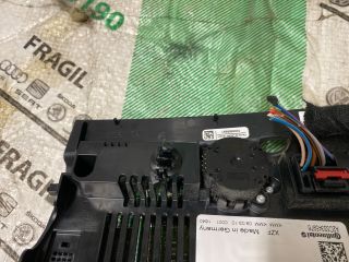 bontott AUDI A4 B8 Fűtéskapcsoló (digit klímás)