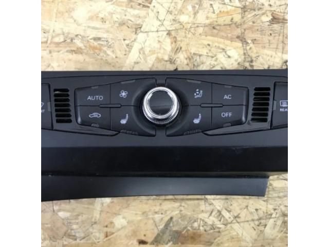 bontott AUDI A4 B8 Fűtéskapcsoló (digit klímás)