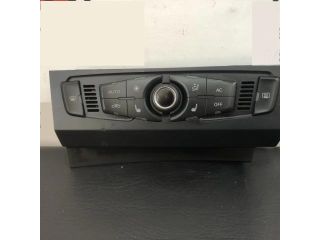 bontott AUDI A4 B8 Fűtéskapcsoló (digit klímás)