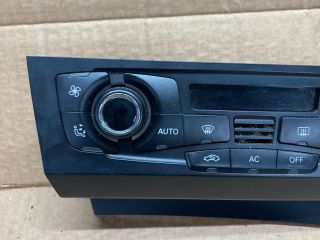 bontott AUDI A4 B8 Fűtéskapcsoló (digit klímás)