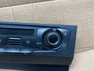 bontott AUDI A4 B8 Fűtéskapcsoló (digit klímás)