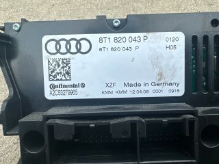 bontott AUDI A4 B8 Fűtéskapcsoló (digit klímás)