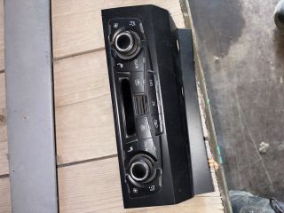 bontott AUDI A4 B8 Fűtéskapcsoló (digit klímás)