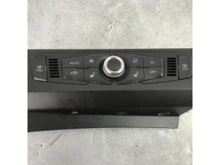 bontott AUDI A4 B8 Fűtéskapcsoló (digit klímás)