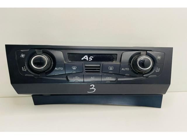 bontott AUDI A4 B8 Fűtéskapcsoló (digit klímás)