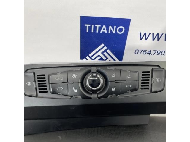 bontott AUDI A4 B8 Fűtéskapcsoló (digit klímás)