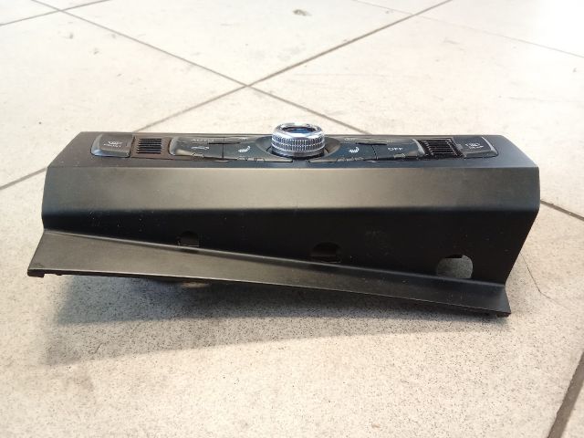 bontott AUDI A4 B8 Fűtéskapcsoló (digit klímás)