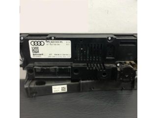 bontott AUDI A4 B8 Fűtéskapcsoló (digit klímás)