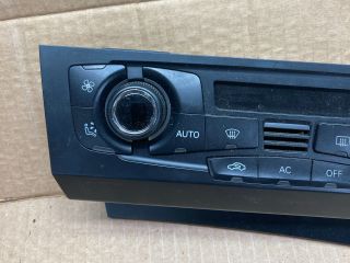 bontott AUDI A4 B8 Fűtéskapcsoló (digit klímás)