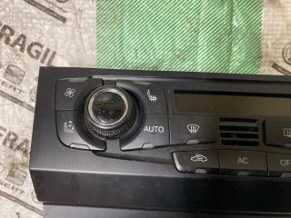 bontott AUDI A4 B8 Fűtéskapcsoló (digit klímás)