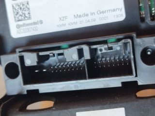 bontott AUDI A4 B8 Fűtéskapcsoló (digit klímás)