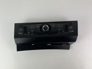 bontott AUDI A4 B8 Fűtéskapcsoló (digit klímás)