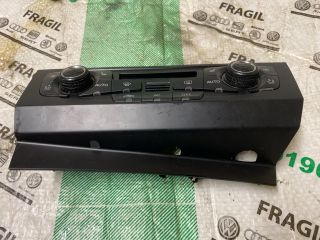 bontott AUDI A4 B8 Fűtéskapcsoló (digit klímás)